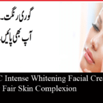 Gluta-C Intense Whitening Facial Cream For Having Fair Skin Complexion