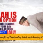 Health Benefits of Performing Salah and Keeping Fast