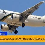 Get a 10% Discount on All PIA Domestic Flights on Eid