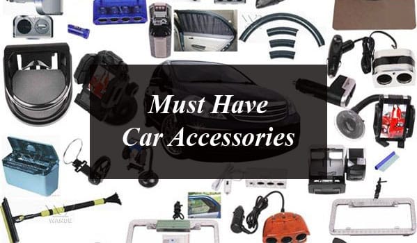 Must Have Car Accessories Online in USA