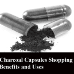 Activated Charcoal Capsules Shopping Online in Pakistan: Benefits and Uses