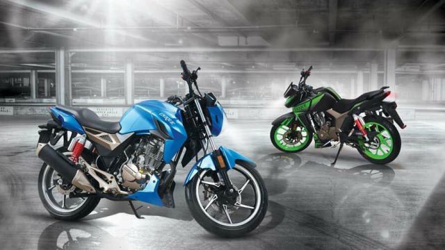 Unique Crazer 150cc Bike Now Available in Pakistan