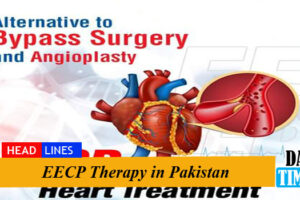 EECP Therapy in Pakistan
