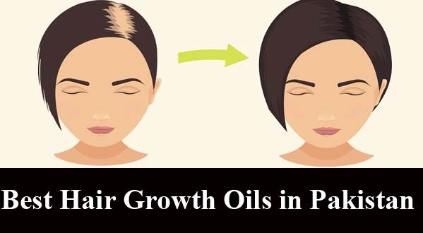 5 Best Hair Growth Oils in Pakistan
