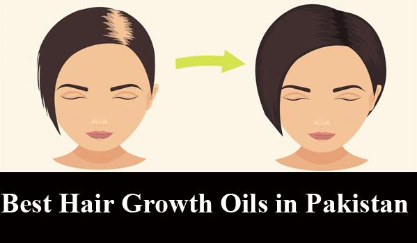 5 Best Hair Growth Oils in Pakistan