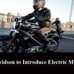 Harley Davidson to Introduce Electric Motorcycles