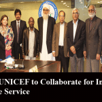 PHC and UNICEF to Collaborate for Improving Healthcare Service