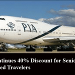 PIA Discontinues 40% Discount for Senior Citizens and Disabled Travelers