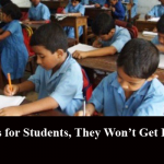 Good News for Students, They Won’t Get Failed Until Class 8