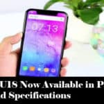 Oukitel U18 Now Available in Pakistan: Price and Specifications