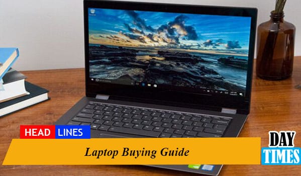 Laptop Buying Guide 2021
