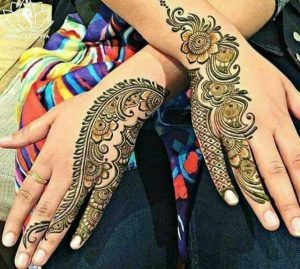 Latest Mehndi Designs For Eid 2020: Hands and Feet Mehndi Designs ...