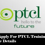 How to Apply For PTCL Training 2018? Complete Details