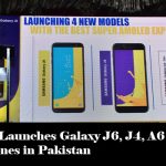 Samsung Launches Galaxy J6, J4, A6 and A6+ Smartphones in Pakistan