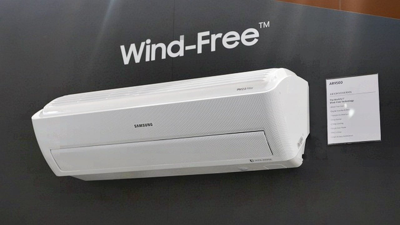 Samsung Launches World’s First Wind-Free TM Air Conditioner in Pakistan