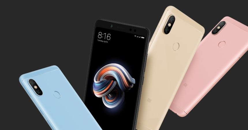 Xiaomi Brings Redmi S2 and Redmi Note 5 Smartphones in Pakistan