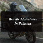 Benelli TNT 150 & TRK 502 Tourer Motorbikes Now Available in Pakistan