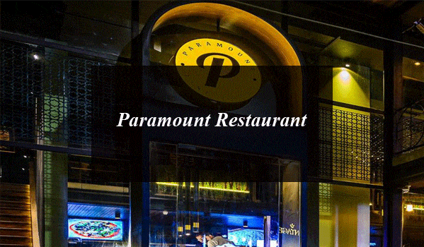 Feel the Gotham City Vibes in Paramount Restaurant in Karachi