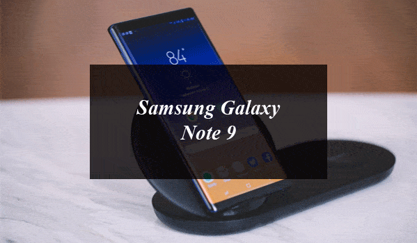 Samsung Officially Launched Galaxy Note 9 In Pakistan