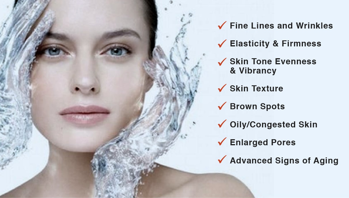 Benefits of Hydrafacial Treatment