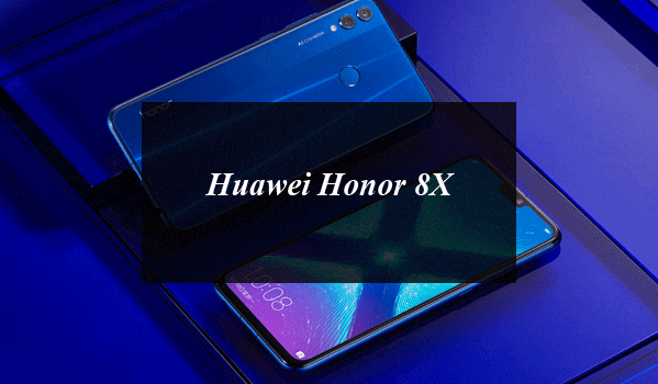Huawei Honor 8X Officially Up For Sale: Price in Pakistan & Specifications