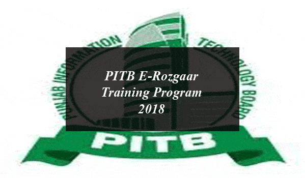 How to Register For PITB E-Rozgaar Training Program 2018?