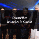 StormFiber launches in Quetta: 7th City to Join Its Fiber Optic Broadband Network