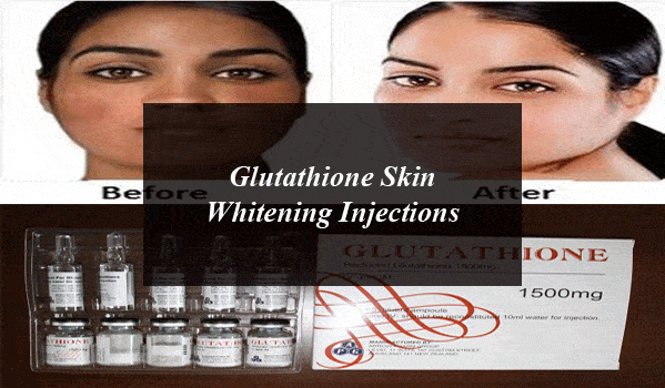 Glutathione Skin Whitening Injections Treatment Price In Pakistan
