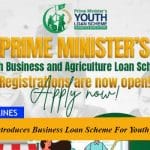 PM Introduces Business Loan Scheme For Youth