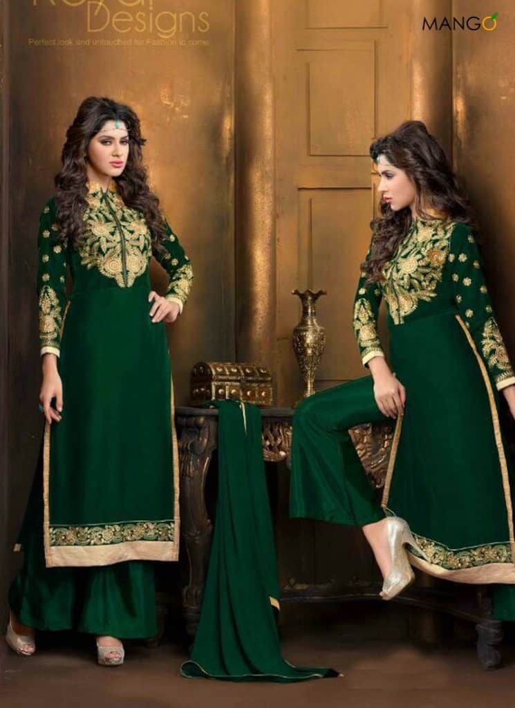 Pakistani Velvet Dresses Designs and Latest Trends