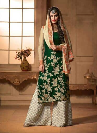 Pakistani Velvet Dresses Designs and Latest Trends