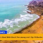 Pakistan’s Kund Malir Beach Now Among Asia’s Top 50 Beaches