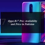 Oppo R17 Pro: Availability and Price in Pakistan