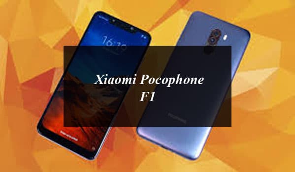 Get the Xiaomi Pocophone F1 with Jazz 6GB 4G Internet Connectivity