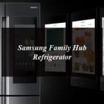 Samsung Unveils Next Generation of Family Hub Refrigerator at CES 2019