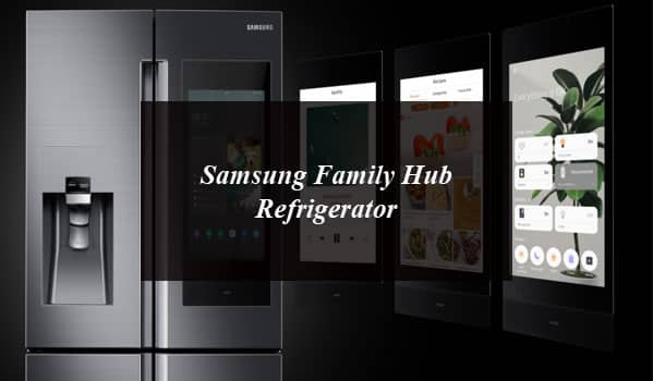 Samsung Unveils Next Generation of Family Hub Refrigerator at CES 2019