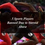 5 Sports Players Banned Due to Steroid Abuse