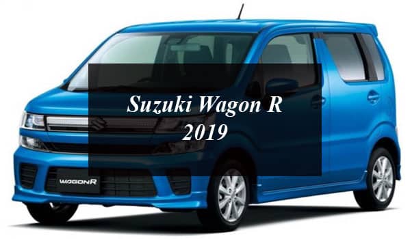 Suzuki Introduces the Third Generation Model of Wagon R 2019