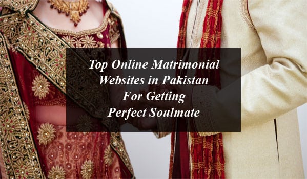 Top matrimonial websites