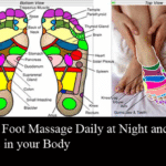 Do your Foot Massage Daily at Night and See Changes in your Body
