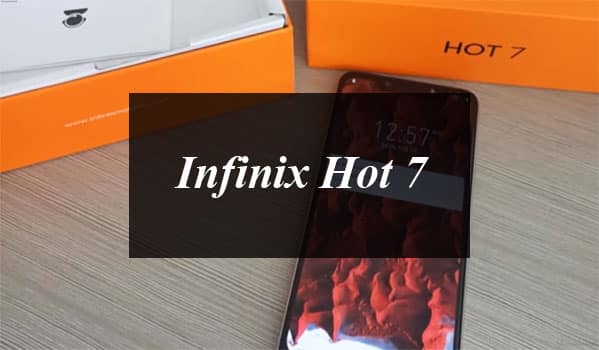 Infinix Launches Hot 7 And Can Be Yours In Just Rs.14,999