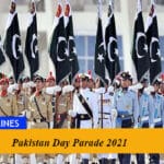 Pakistan Day Parade 2021