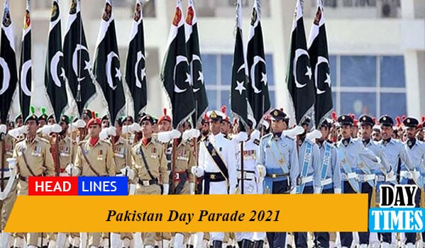 Pakistan Day Parade 2021