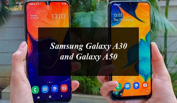 Samsung Galaxy A30 and Galaxy A50 Now Available For Sale in Pakistan