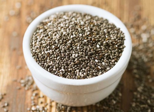 Lose your weight With Chia Seeds