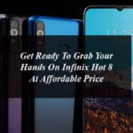 Get Ready To Grab Your Hands On InFinix Hot 8 At Affordable Price