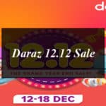 Daraz 12.12 Sale