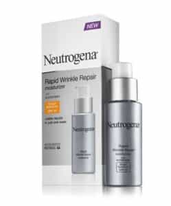 Neutrogena Rapid Wrinkle Repair Moisturizer SPF 30