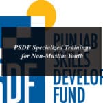 PSDF Signs Contracts to Fund Specialized Trainings for Non-Muslim Youth