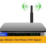 Major Mistakes That Weaken WiFi Signals